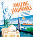 Amazing Landmarks: Discover the Hidden Stories Behind 10 Iconic Structures! - Hardcover | Diverse Reads