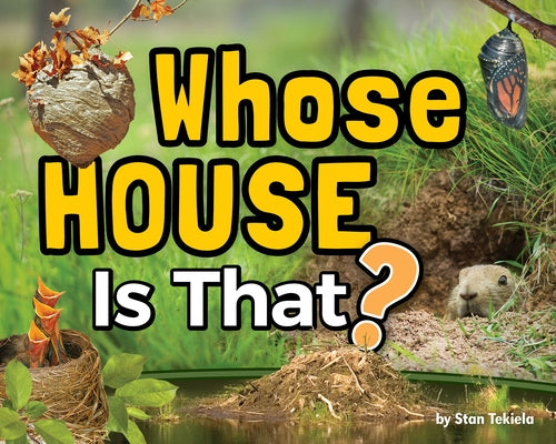Whose House Is That? - Hardcover | Diverse Reads