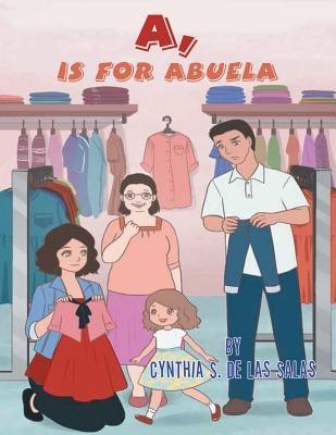 A, Is for Abuela - Paperback | Diverse Reads