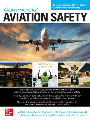 Commercial Aviation Safety, Seventh Edition - Hardcover | Diverse Reads