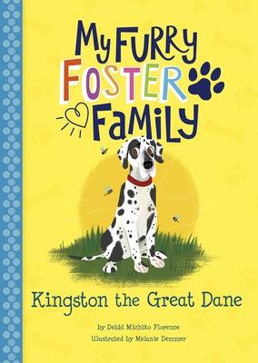 Kingston the Great Dane - Paperback | Diverse Reads
