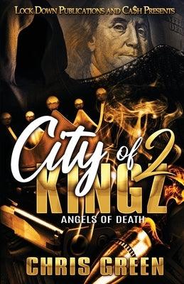 CIty of Kingz 2 - Paperback |  Diverse Reads