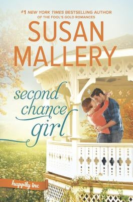 Second Chance Girl (Happily Inc. Series #2) - Hardcover | Diverse Reads