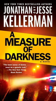 A Measure of Darkness (Clay Edison Series #2) - Paperback | Diverse Reads