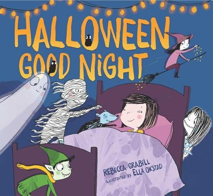 Halloween Good Night - Hardcover | Diverse Reads
