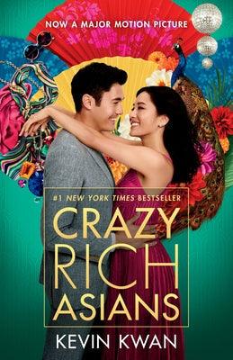 Crazy Rich Asians (Movie Tie-In Edition) - Paperback