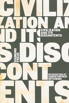 Civilization and Its Discontents - Paperback | Diverse Reads