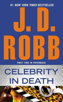 Celebrity in Death - Paperback | Diverse Reads