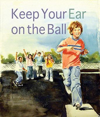 Keep Your Ear on the Ball - Paperback | Diverse Reads