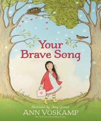 Your Brave Song - Hardcover | Diverse Reads