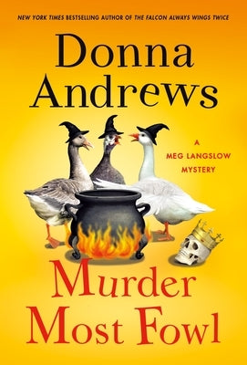 Murder Most Fowl: A Meg Langslow Mystery - Paperback | Diverse Reads