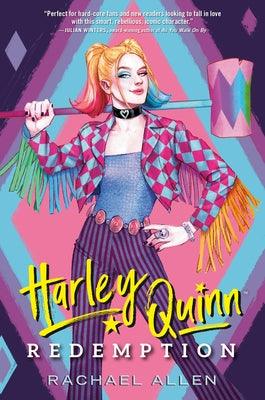 Harley Quinn: Redemption - Hardcover | Diverse Reads