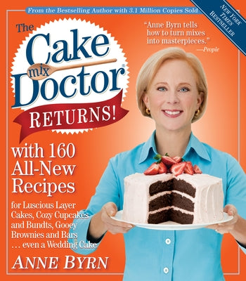 The Cake Mix Doctor Returns!: With 160 All-New Recipes - Paperback | Diverse Reads