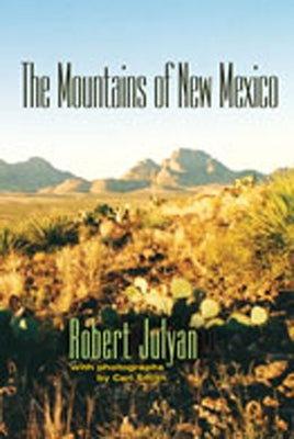 The Mountains of New Mexico - Paperback | Diverse Reads