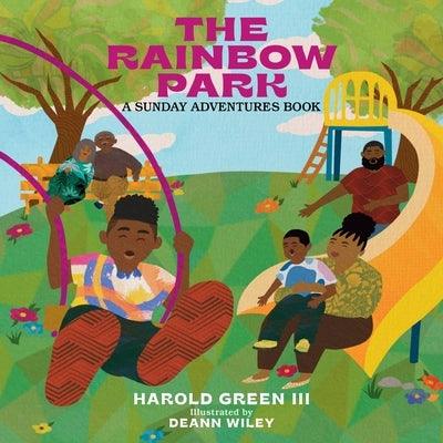 The Rainbow Park: Sunday Adventures Series Volume 1 - Board Book |  Diverse Reads