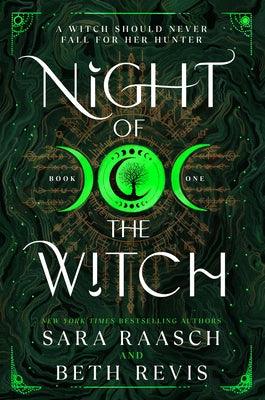Night of the Witch - Hardcover | Diverse Reads