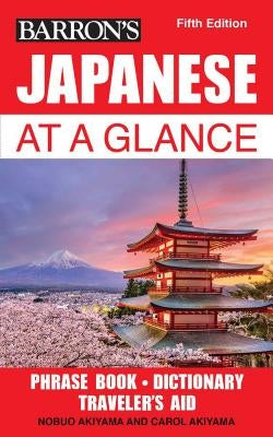 Japanese at a Glance - Paperback | Diverse Reads