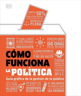 Cómo funciona la política (How Politics Works): Guía gráfica de la gestión de lo público - Hardcover | Diverse Reads