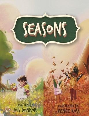 Seasons - Paperback | Diverse Reads