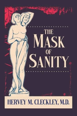 The Mask of Sanity - Paperback | Diverse Reads