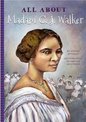 All about Madam C. J. Walker - Paperback | Diverse Reads