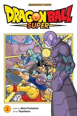 Dragon Ball Super, Vol. 2 - Paperback | Diverse Reads