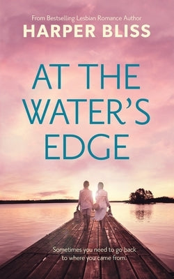At the Water's Edge - Paperback | Diverse Reads