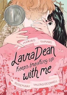Laura Dean Keeps Breaking Up with Me - Paperback | Diverse Reads