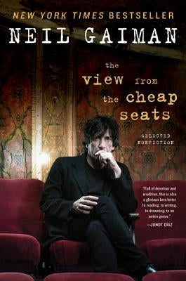 The View from the Cheap Seats: Selected Nonfiction - Paperback | Diverse Reads
