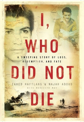 I, Who Did Not Die - Paperback | Diverse Reads