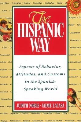The Hispanic Way / Edition 1 - Paperback | Diverse Reads