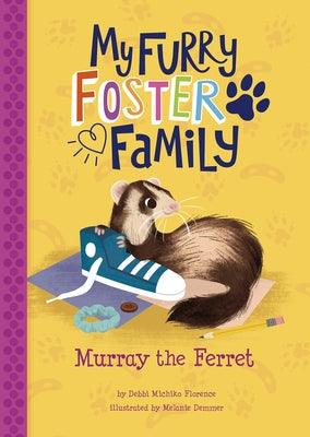 Murray the Ferret - Paperback | Diverse Reads