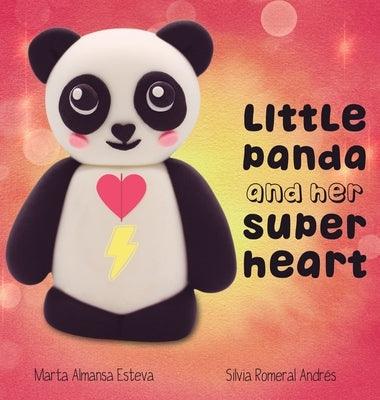 Little Panda and Her Super Heart - Hardcover | Diverse Reads