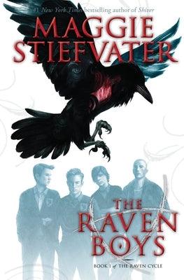 The Raven Boys (the Raven Cycle, Book 1): Volume 1 - Paperback | Diverse Reads