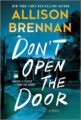 Don't Open the Door: A Novel - Paperback | Diverse Reads