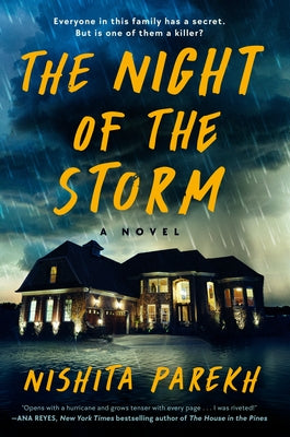 The Night of the Storm - Hardcover | Diverse Reads