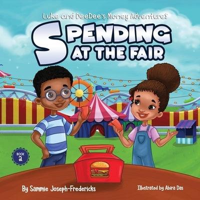 Spending At the Fair - Paperback | Diverse Reads