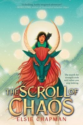 The Scroll of Chaos - Hardcover