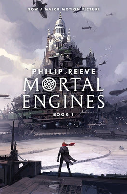 Mortal Engines (Mortal Engines Series #1) - Paperback | Diverse Reads