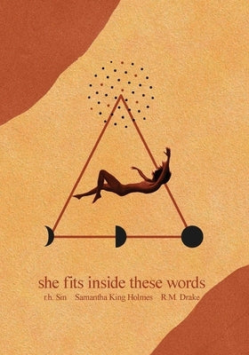 She Fits Inside These Words - Paperback | Diverse Reads