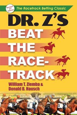 Dr. Z's Beat the Racetrack - Paperback | Diverse Reads