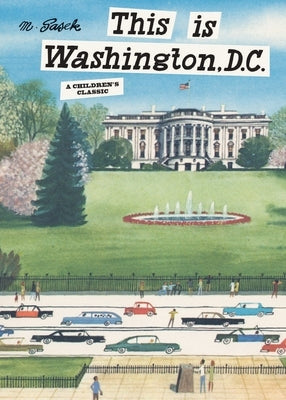 This is Washington, D.C.: A Children's Classic - Hardcover | Diverse Reads