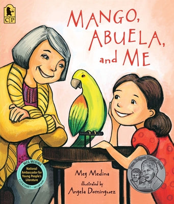 Mango, Abuela, and Me - Paperback | Diverse Reads