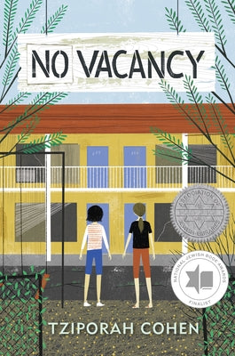 No Vacancy - Hardcover | Diverse Reads
