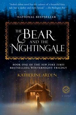 The Bear and the Nightingale - Paperback | Diverse Reads