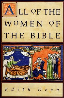 All of the Women of the Bible - Paperback | Diverse Reads