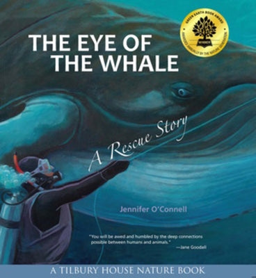 The Eye of the Whale: A Rescue Story - Paperback | Diverse Reads