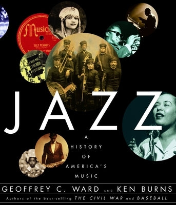 Jazz: A History of America's Music - Paperback | Diverse Reads
