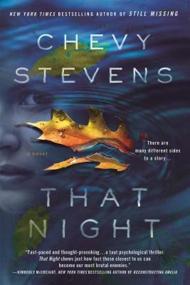 That Night: A Novel - Paperback | Diverse Reads
