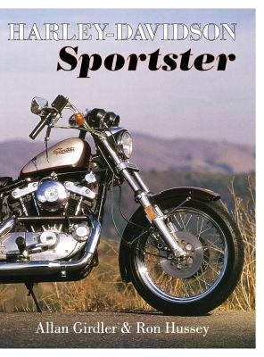 Harley-Davidson Sportster - Hardcover | Diverse Reads